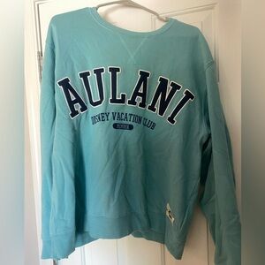 Aulani DVC sweatshirt. Size L